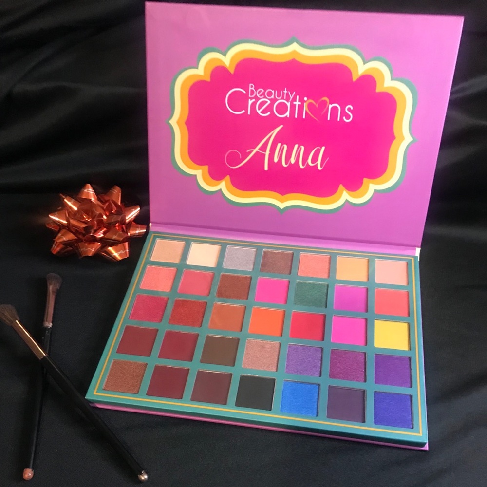 Beauty Creations Anna pallete